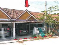 ทาวน์เฮ้าส์หลุดจำนอง ธ.ธนาคารอาคารสงเคราะห์ ประจวบคีรีขันธ์ เมืองประจวบคีรีขันธ์ เกาะหลัก