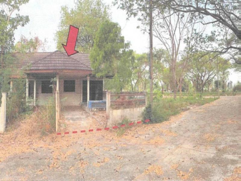 ทาวน์เฮ้าส์หลุดจำนอง ธ.ธนาคารอาคารสงเคราะห์ กาฬสินธุ์ กมลาไสย หลักเมือง