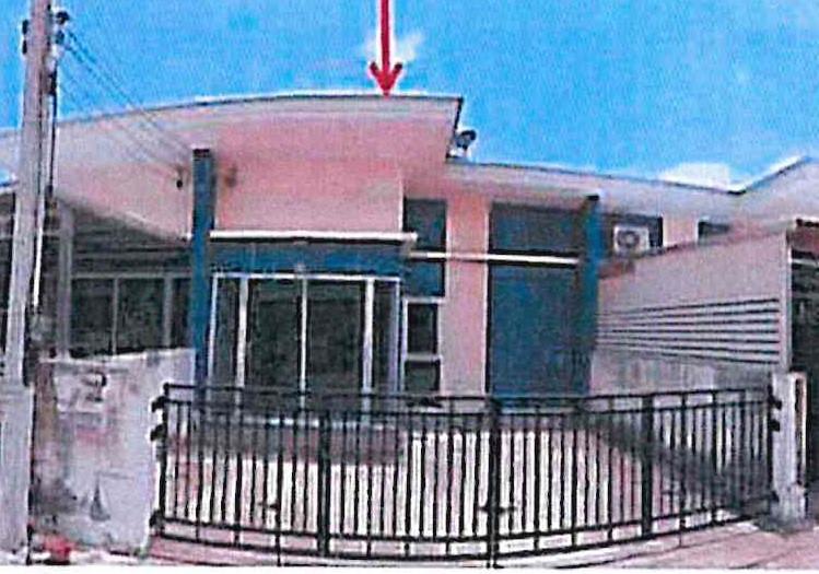 ทาวน์เฮ้าส์หลุดจำนอง ธ.ธนาคารอาคารสงเคราะห์ ปราจีนบุรี กบินทร์บุรี หนองกี่