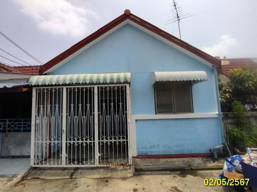 ทาวน์เฮ้าส์หลุดจำนอง ธ.ธนาคารอาคารสงเคราะห์ ปทุมธานี ธัญบุรี ลำผักกูด