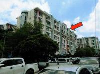 คอนโดหลุดจำนอง ธ.ธนาคารอาคารสงเคราะห์ สมุทรปราการ บางพลี บางเสาธง