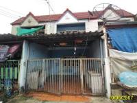 ทาวน์เฮ้าส์หลุดจำนอง ธ.ธนาคารอาคารสงเคราะห์ ปทุมธานี เมืองปทุมธานี บ้านฉาง