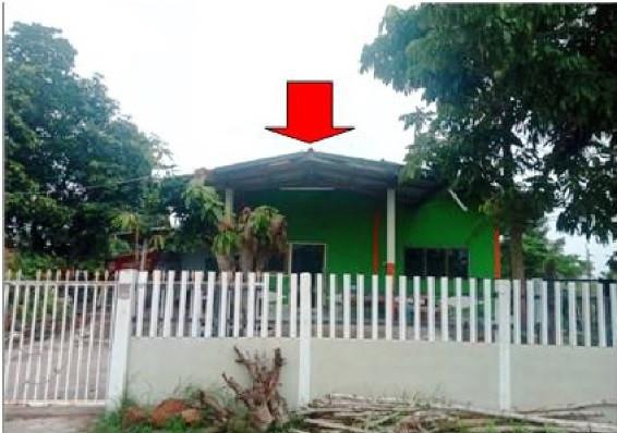 บ้านเดี่ยวหลุดจำนอง ธ.ธนาคารอาคารสงเคราะห์ อุดรธานี เมืองอุดรธานี หนองนาคำ