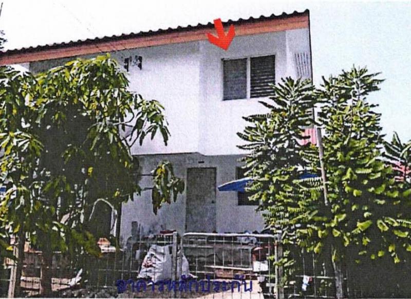 บ้านแฝดหลุดจำนอง ธ.ธนาคารอาคารสงเคราะห์ สมุทรสงคราม เมืองสมุทรสงคราม บางแก้ว