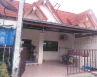 ทาวน์เฮ้าส์หลุดจำนอง ธ.ธนาคารอาคารสงเคราะห์ กาญจนบุรี ท่ามะกา หวายเหนียว