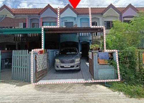 ทาวน์เฮ้าส์หลุดจำนอง ธ.ธนาคารอาคารสงเคราะห์ พระนครศรีอยุธยา ภาชี หนองน้ำใส