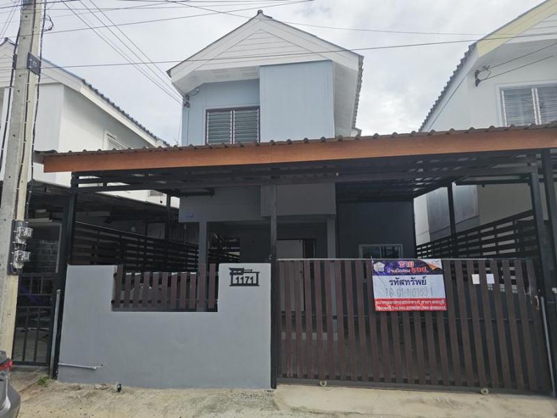 บ้านเดี่ยวหลุดจำนอง ธ.ธนาคารอาคารสงเคราะห์ ลพบุรี เมืองลพบุรี ท่าแค