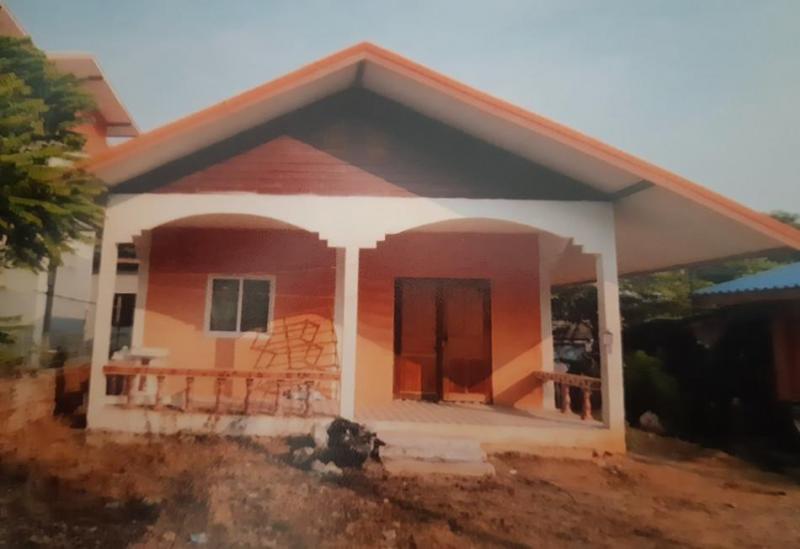 บ้านเดี่ยวหลุดจำนอง ธ.ธนาคารอาคารสงเคราะห์ พิจิตร เมืองพิจิตร ในเมือง