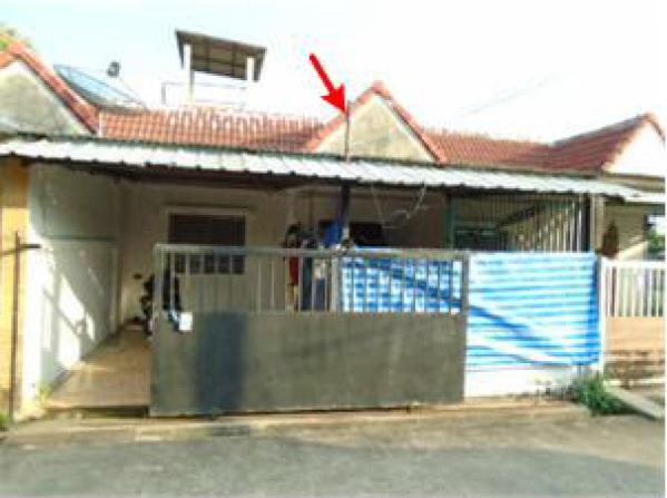 ทาวน์เฮ้าส์หลุดจำนอง ธ.ธนาคารอาคารสงเคราะห์ ระยอง เมืองระยอง มาบตาพุด