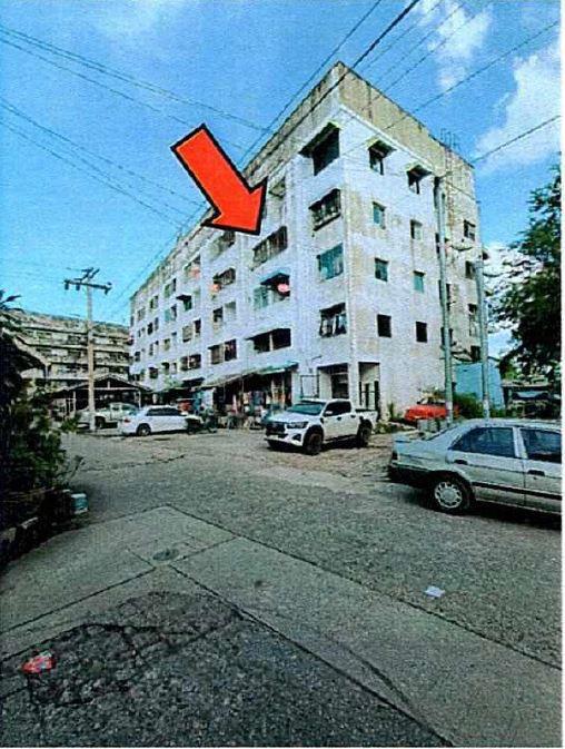 คอนโดหลุดจำนอง ธ.ธนาคารอาคารสงเคราะห์ นนทบุรี บางบัวทอง บางรักใหญ่