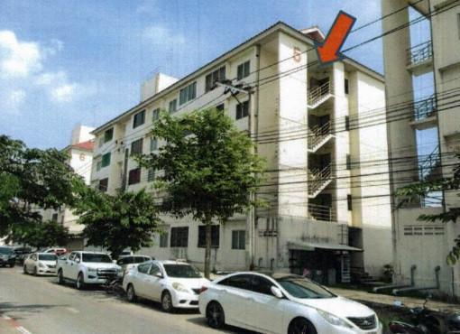 คอนโดหลุดจำนอง ธ.ธนาคารอาคารสงเคราะห์ กรุงเทพมหานคร ลาดกระบัง ทับยาว