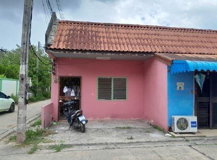 ทาวน์เฮ้าส์หลุดจำนอง ธ.ธนาคารอาคารสงเคราะห์ สงขลา สะเดา ปาดังเบซาร์