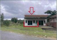 บ้านแฝดหลุดจำนอง ธ.ธนาคารอาคารสงเคราะห์ สงขลา บางกล่ำ ท่าช้าง