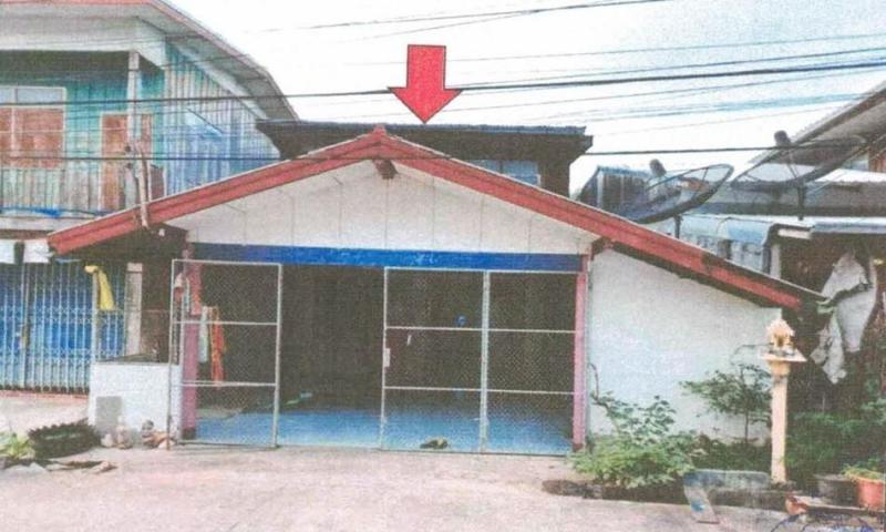 บ้านเดี่ยวหลุดจำนอง ธ.ธนาคารอาคารสงเคราะห์ ชัยภูมิ คอนสวรรค์ บ้านโสก