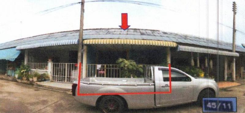 ทาวน์เฮ้าส์หลุดจำนอง ธ.ธนาคารอาคารสงเคราะห์ สุราษฎร์ธานี เมืองสุราษฎร์ธานี มะขามเตี้ย