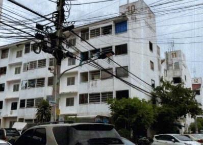 คอนโดหลุดจำนอง ธ.ธนาคารอาคารสงเคราะห์ สมุทรปราการ เมืองสมุทรปราการ บางเมือง