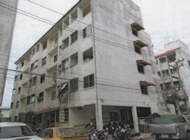 คอนโดหลุดจำนอง ธ.ธนาคารอาคารสงเคราะห์ ปทุมธานี ลำลูกกา บึงลาดสวาย