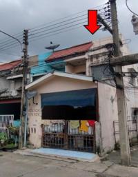 ทาวน์เฮ้าส์หลุดจำนอง ธ.ธนาคารอาคารสงเคราะห์ พระนครศรีอยุธยา วังน้อย ลำไทร