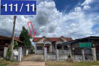 บ้านแฝดหลุดจำนอง ธ.ธนาคารอาคารสงเคราะห์ นครราชสีมา ปักธงชัย โคกไทย