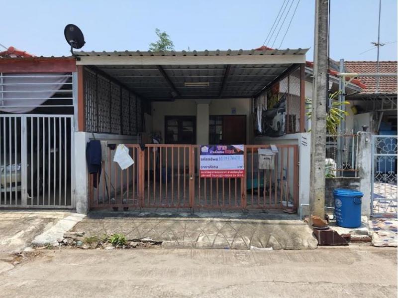 ทาวน์เฮ้าส์หลุดจำนอง ธ.ธนาคารอาคารสงเคราะห์ พิษณุโลก เมืองพิษณุโลก ท่าทอง