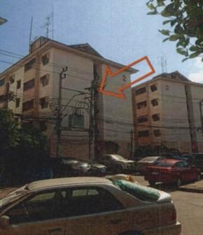 คอนโดหลุดจำนอง ธ.ธนาคารอาคารสงเคราะห์ สมุทรปราการ บางพลี บางพลีใหญ่