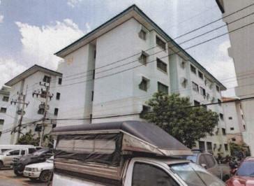 คอนโดหลุดจำนอง ธ.ธนาคารอาคารสงเคราะห์ ปทุมธานี คลองหลวง คลองหนึ่ง