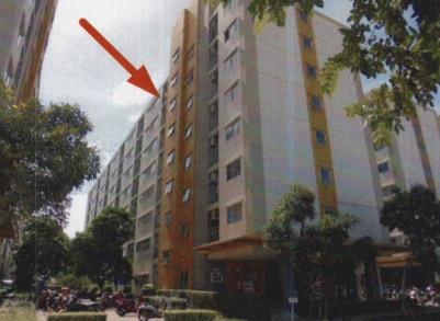 คอนโดหลุดจำนอง ธ.ธนาคารอาคารสงเคราะห์ ปทุมธานี ธัญบุรี ประชาธิปัตย์