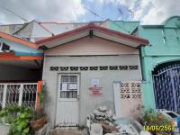 ทาวน์เฮ้าส์หลุดจำนอง ธ.ธนาคารอาคารสงเคราะห์ ปทุมธานี ธัญบุรี บึงน้ำรักษ์(คลองฝั่งเหนือ)