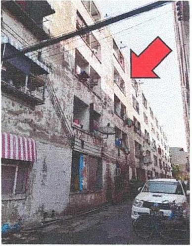 คอนโดหลุดจำนอง ธ.ธนาคารอาคารสงเคราะห์ สมุทรปราการ พระประแดง บางหญ้าแพรก