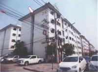 คอนโดหลุดจำนอง ธ.ธนาคารอาคารสงเคราะห์ ปทุมธานี คลองหลวง คลองหนึ่ง