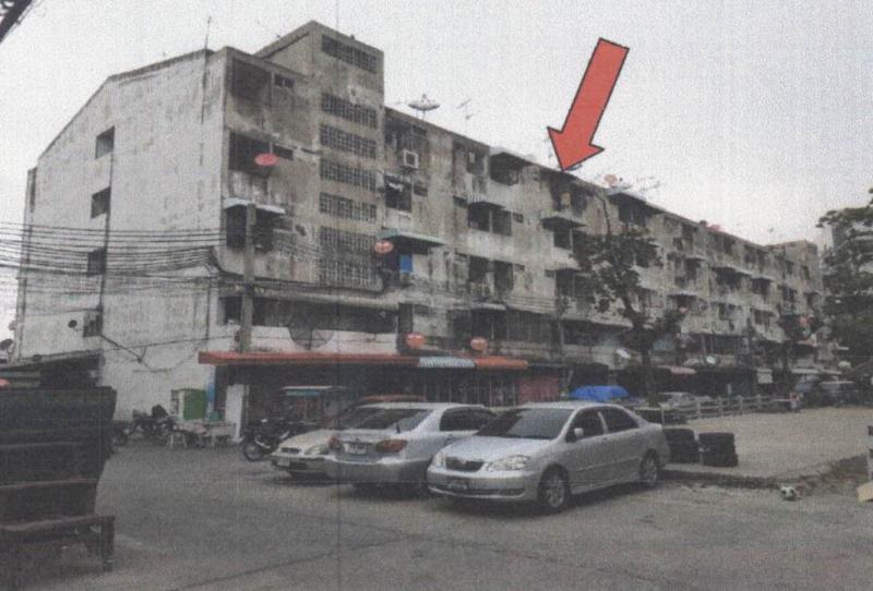 คอนโดหลุดจำนอง ธ.ธนาคารอาคารสงเคราะห์ กรุงเทพมหานคร ดอนเมือง สีกัน