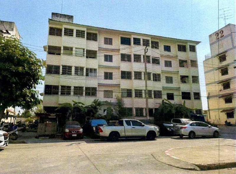 คอนโดหลุดจำนอง ธ.ธนาคารอาคารสงเคราะห์ สมุทรปราการ เมืองสมุทรปราการ แพรกษาใหม่