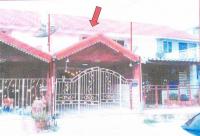 ทาวน์เฮ้าส์หลุดจำนอง ธ.ธนาคารอาคารสงเคราะห์ ชัยภูมิ เมืองชัยภูมิ ในเมือง