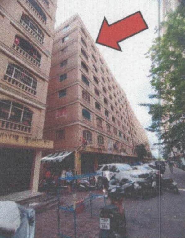 คอนโดหลุดจำนอง ธ.ธนาคารอาคารสงเคราะห์ กรุงเทพมหานคร ประเวศ ดอกไม้