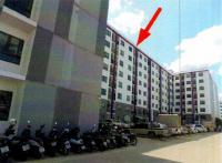 คอนโดหลุดจำนอง ธ.ธนาคารอาคารสงเคราะห์ ปทุมธานี คลองหลวง คลองหนึ่ง