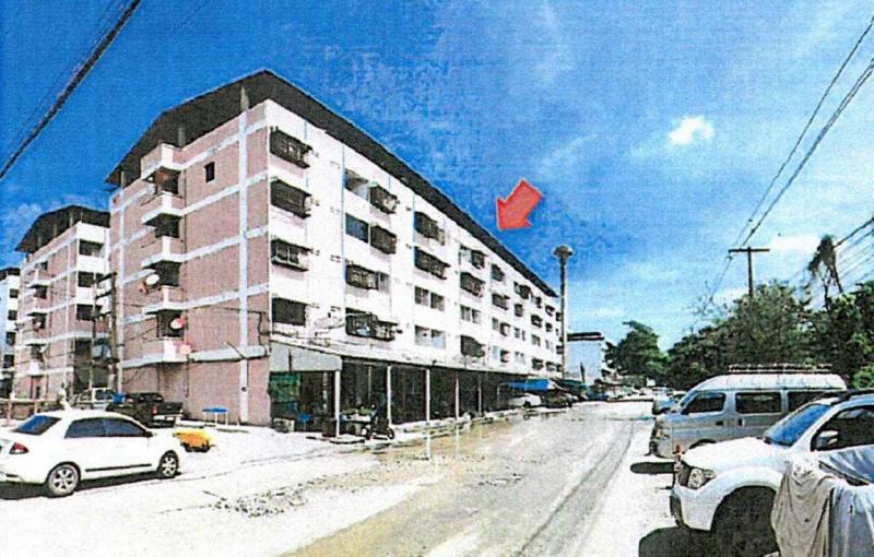 คอนโดหลุดจำนอง ธ.ธนาคารอาคารสงเคราะห์ ปทุมธานี คลองหลวง คลองหนึ่ง