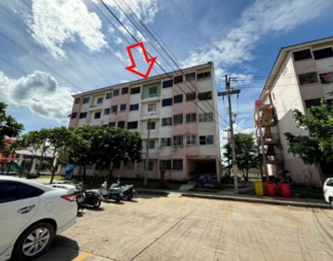 คอนโดหลุดจำนอง ธ.ธนาคารอาคารสงเคราะห์ เชียงใหม่ เมืองเชียงใหม่ หนองหอย