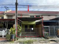 ทาวน์เฮ้าส์หลุดจำนอง ธ.ธนาคารอาคารสงเคราะห์ ระยอง เมืองระยอง ทับมา