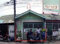 ทาวน์เฮ้าส์หลุดจำนอง ธ.ธนาคารอาคารสงเคราะห์ พระนครศรีอยุธยา วังน้อย ลำไทร