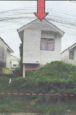 บ้านเดี่ยวหลุดจำนอง ธ.ธนาคารอาคารสงเคราะห์ อุบลราชธานี เมืองอุบลราชธานี ขามใหญ่