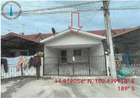 ทาวน์เฮ้าส์หลุดจำนอง ธ.ธนาคารอาคารสงเคราะห์ นครราชสีมา เมืองนครราชสีมา หนองบัวศาลา