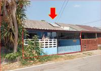 บ้านแฝดหลุดจำนอง ธ.ธนาคารอาคารสงเคราะห์ นครราชสีมา โชคชัย โชคชัย