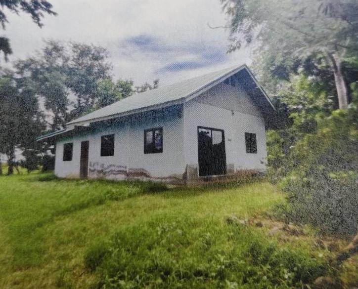 บ้านเดี่ยวหลุดจำนอง ธ.ธนาคารอาคารสงเคราะห์ บุรีรัมย์ เมืองบุรีรัมย์ บ้านบัว