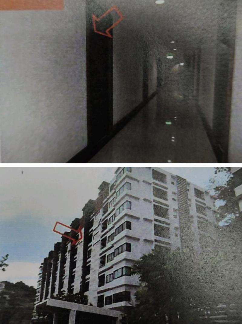 คอนโดหลุดจำนอง ธ.ธนาคารอาคารสงเคราะห์ ภูเก็ต เมืองภูเก็ต รัษฎา