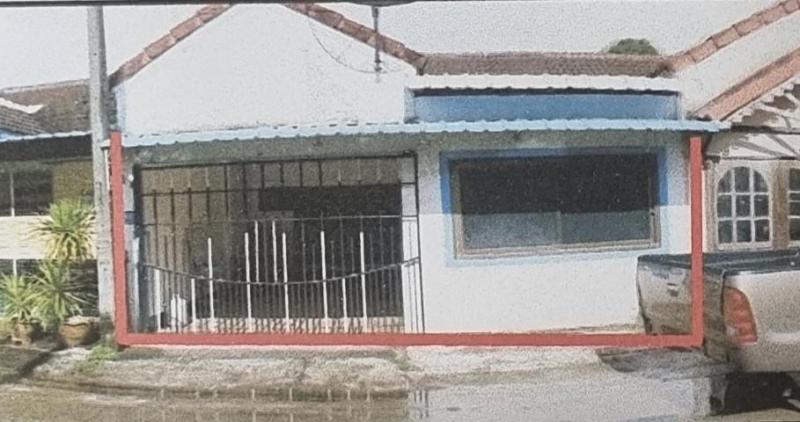 ทาวน์เฮ้าส์หลุดจำนอง ธ.ธนาคารอาคารสงเคราะห์ กระบี่ อ่าวลึก อ่าวลึกใต้