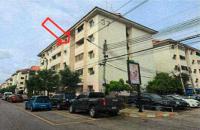 คอนโดหลุดจำนอง ธ.ธนาคารอาคารสงเคราะห์ กรุงเทพมหานคร บางเขน ท่าแร้ง