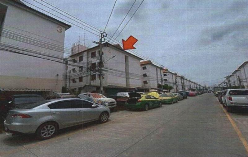 คอนโดหลุดจำนอง ธ.ธนาคารอาคารสงเคราะห์ สมุทรปราการ บางพลี บางพลีใหญ่