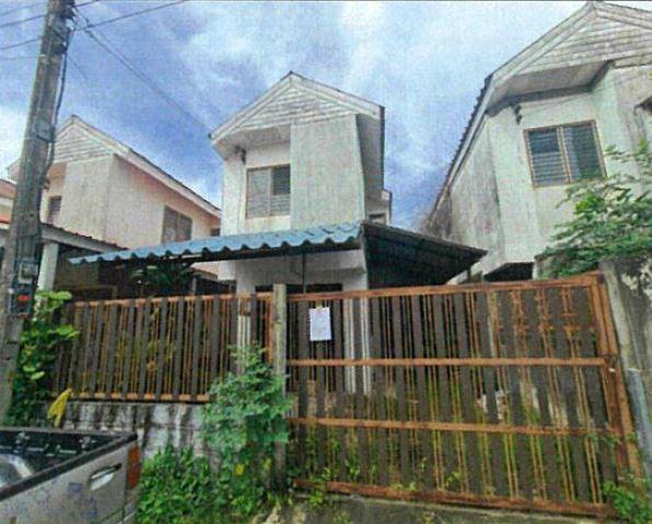 บ้านเดี่ยวหลุดจำนอง ธ.ธนาคารอาคารสงเคราะห์ อุบลราชธานี วารินชำราบ โนนผึ้ง