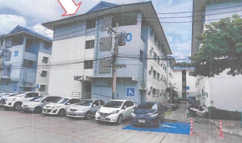 คอนโดหลุดจำนอง ธ.ธนาคารอาคารสงเคราะห์ เชียงใหม่ เมืองเชียงใหม่ สันผีเสื้อ