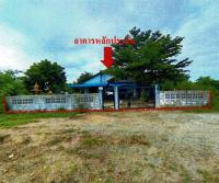 บ้านเดี่ยวหลุดจำนอง ธ.ธนาคารอาคารสงเคราะห์ สุพรรณบุรี สองพี่น้อง ทุ่งคอก